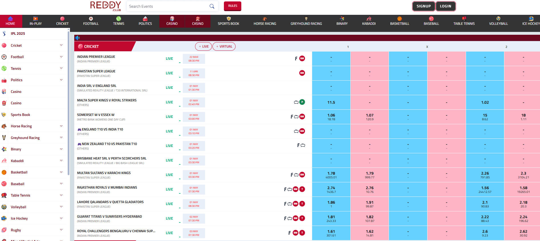 ReddyBook-India’s-Most-Trusted-Online-Cricket-Betting-Id-Provider
